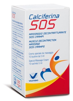 CALCIFERINA SOS 10 BUSTINE DA 5 ML - Antica Farmacia Ferrari