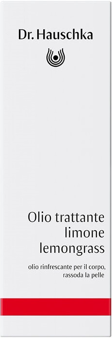 DR HAUSCHKA OLIO TRATT LIM LEMONG - Antica Farmacia Ferrari