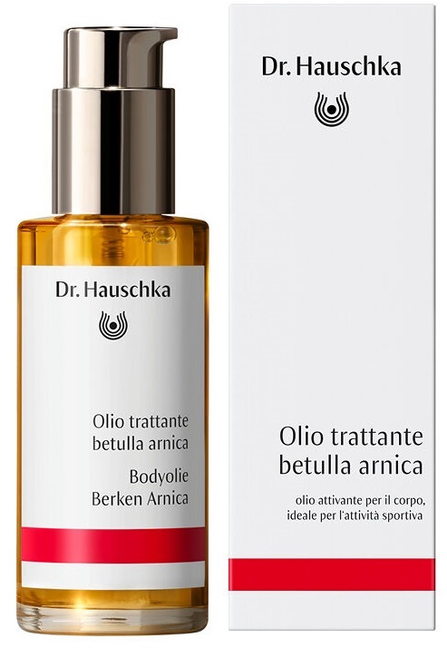 DR HAUSCHKA OLIO TRATT BETULLA AR - Antica Farmacia Ferrari