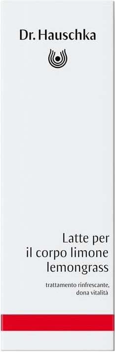 DR HAUSCHKA LATTE CRP LIM LEMONGR - Antica Farmacia Ferrari