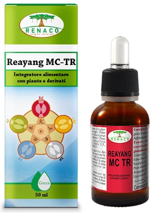 REAYANG MC TR GOCCE FLACONCINO 50 ML - Antica Farmacia Ferrari