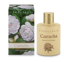 CAMELIA BAGNOSCHIUMA 300 ML - Antica Farmacia Ferrari