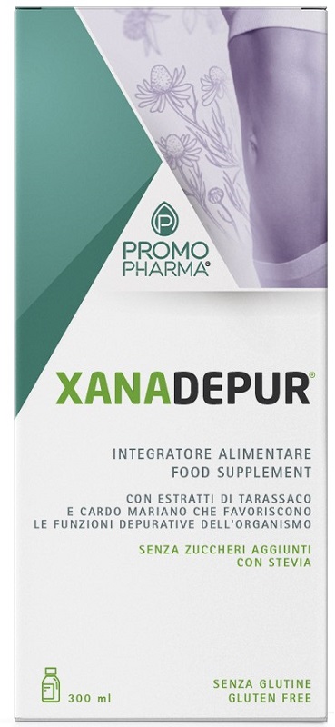 XANADEPUR 300 ML - Antica Farmacia Ferrari