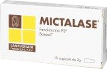 MICTALASE 10 SUPPOSTE 2 G - Antica Farmacia Ferrari