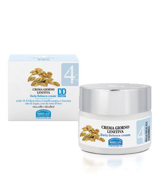 LINEA 4 CREMA GIORNO LENITIVA 50 ML - Antica Farmacia Ferrari