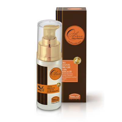 OLMO CREMA IDRATANTE ANTIRUGHE - Antica Farmacia Ferrari