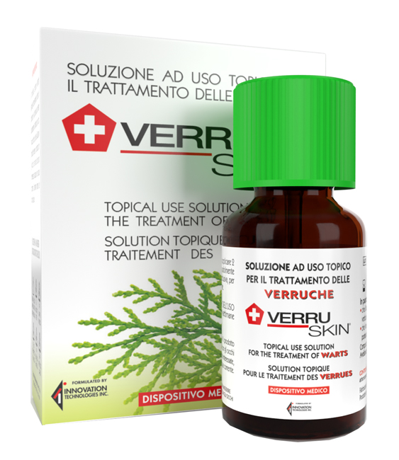 VERRUSKIN 10 ML - Antica Farmacia Ferrari