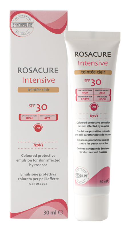 ROSACURE INTENSIVE TEINTEE CLAIR - Antica Farmacia Ferrari