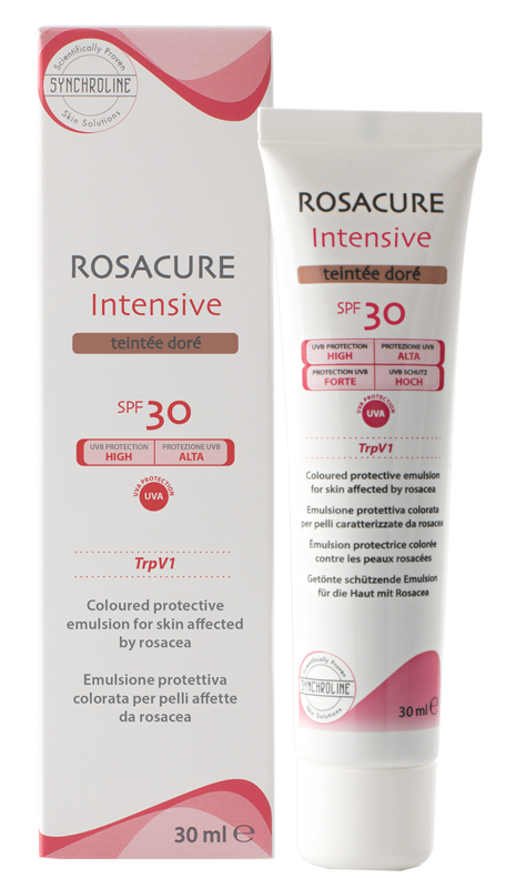 ROSACURE INTENSIVE TEINTEE DORE' - Antica Farmacia Ferrari