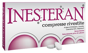 INESTERAN 30 COMPRESSE BLISTER 33 G - Antica Farmacia Ferrari