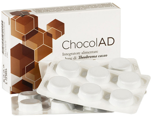 CHOCOLAD 18 TAVOLETTE - Antica Farmacia Ferrari