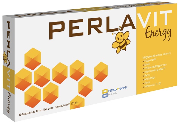 PERLA FER GOCCE 15 ML - Antica Farmacia Ferrari