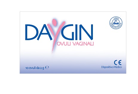 DAYGIN OVULI VAGINALI 10 OVULI 2 G - Antica Farmacia Ferrari