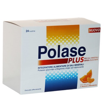 POLASE PLUS 24 BUSTE - Antica Farmacia Ferrari