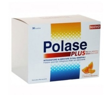 POLASE PLUS 36 BUSTE - Antica Farmacia Ferrari