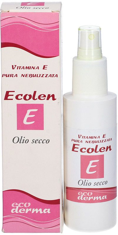 ECOLEN E OLIO SECCO FLACONE 125 ML - Antica Farmacia Ferrari
