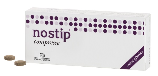 NOSTIP 24 COMPRESSE 400 MG - Antica Farmacia Ferrari