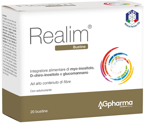 REALIM 20 BUSTINE - Antica Farmacia Ferrari
