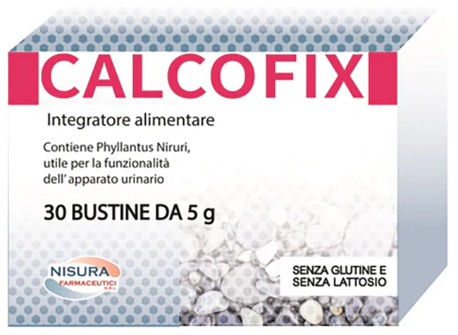 CALCOFIX 30 BUSTE - Antica Farmacia Ferrari