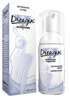 DREAGIN SCHIUMA 100 ML - Antica Farmacia Ferrari