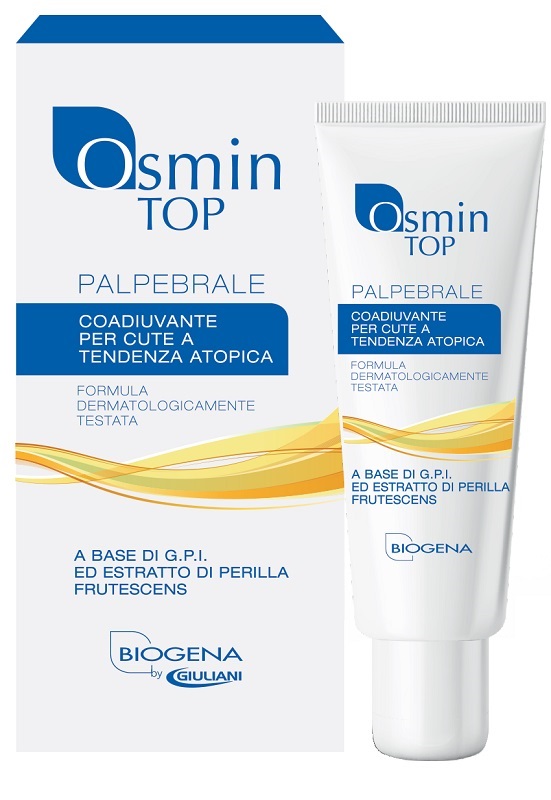 OSMIN TOP PALPEBRE 15 ML - Antica Farmacia Ferrari