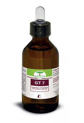 GT7 GOCCE 100 ML - Antica Farmacia Ferrari