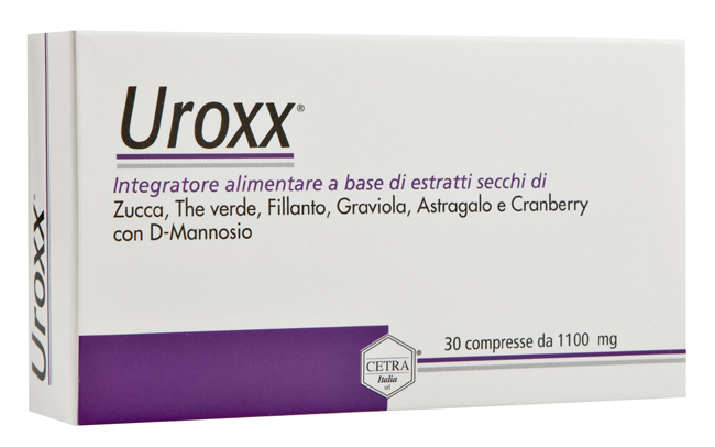 UROXX 30 COMPRESSE - Antica Farmacia Ferrari