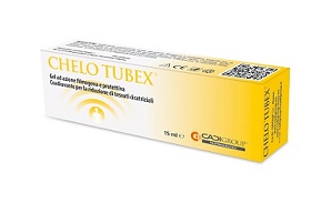 CHELO TUBEX GEL RIDUZIONE CHELOIDI 15 ML - Antica Farmacia Ferrari