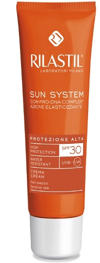 RILASTIL SUN SYSTEM PHOTO PROTECTION THERAPY SPF30 CREMA 50 ML - Antica Farmacia Ferrari