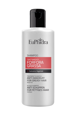 EUPH SHAMPOO FORFORA GRASSA - Antica Farmacia Ferrari
