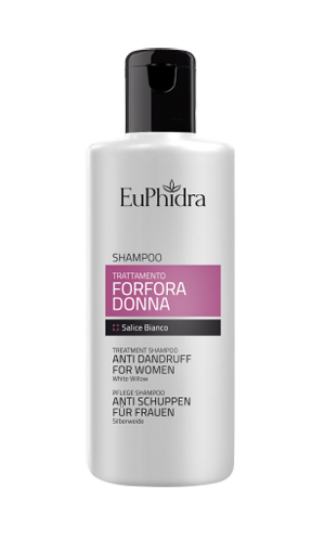 EUPH SHAMPOO FORFORA DONNA - Antica Farmacia Ferrari