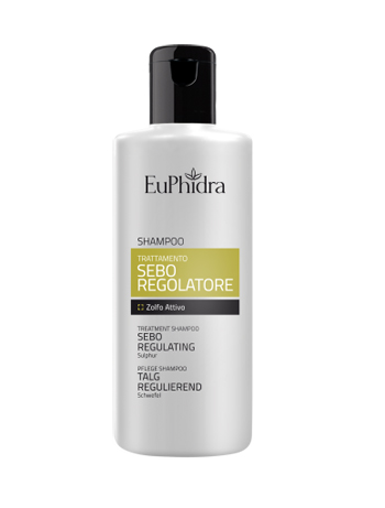 EUPH SHAMPOO SEBOREGOLATORE - Antica Farmacia Ferrari