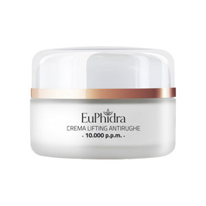 EUPHIDRA FILLER SUPREMA CREMA LIFTING ANTIRUGHE ACIDO JALURUNOCO 10000 ppm 40 ML - Antica Farmacia Ferrari