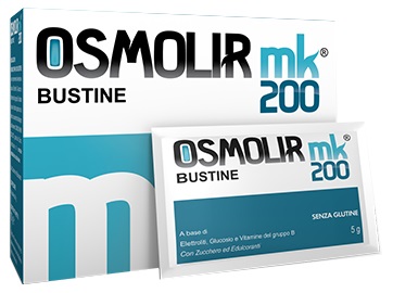OSMOLIR MK 200 14 BUSTINE - Antica Farmacia Ferrari