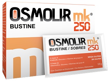 OSMOLIR MK 250 14 BUSTINE - Antica Farmacia Ferrari
