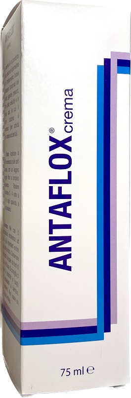 ANTAFLOX CREMA 75 ML - Antica Farmacia Ferrari