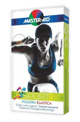 POLSIERA ELASTICA MASTER-AID SPORT PRO TAGLIA UNICA - Antica Farmacia Ferrari