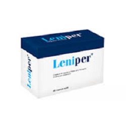 LENIPER 20 CAPSULE MOLLI - Antica Farmacia Ferrari