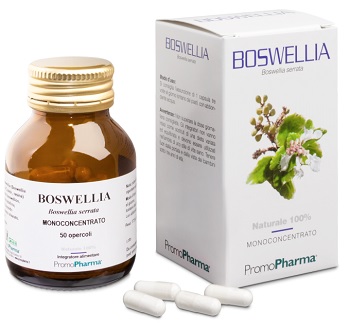 BOSWELLIA 50 CAPSULE - Antica Farmacia Ferrari