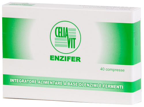 CELIAVIT ENZIFER - Antica Farmacia Ferrari
