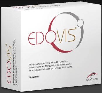 EDOVIS 20 BUSTINE - Antica Farmacia Ferrari