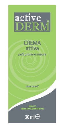 ACTIVE DERM CREMA PELLI GRASSE IMPURE 30 ML - Oltrefarma