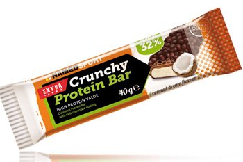 CRUNCHY PROTEINBAR COCONUT DREAM 1 PEZZO 40 G - Antica Farmacia Ferrari