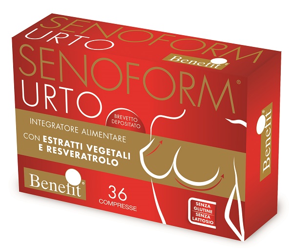 SENOFORM URTO 36 COMPRESSE - Antica Farmacia Ferrari