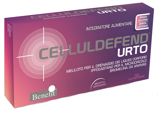 CELLULDEFEND URTO 30 COMPRESSE - Antica Farmacia Ferrari