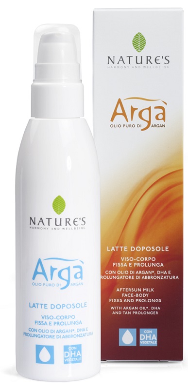 ARGA' LATTE DOPOSOLE VISO/CORPO 200 ML - Antica Farmacia Ferrari