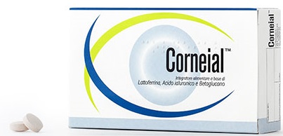 CORNEIAL 30 COMPRESSE - Antica Farmacia Ferrari