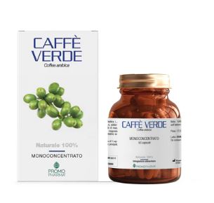 CAFFE VERDE 50 CAPSULE - Antica Farmacia Ferrari
