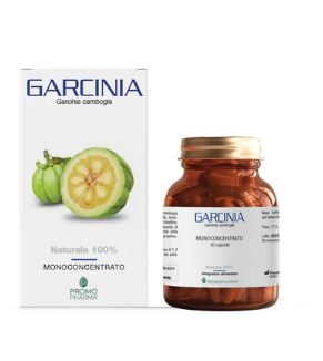 GARCINIA 50 CAPSULE - Antica Farmacia Ferrari