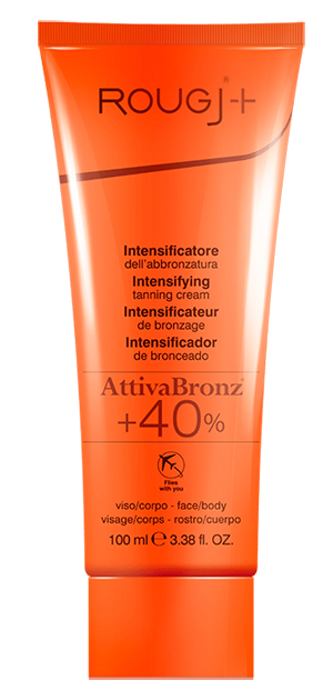 ROUGJ ATTIVA BRONZ +40% 100 ML - Antica Farmacia Ferrari